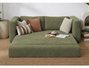 Atelier Del Sofa Wello Double - Verde